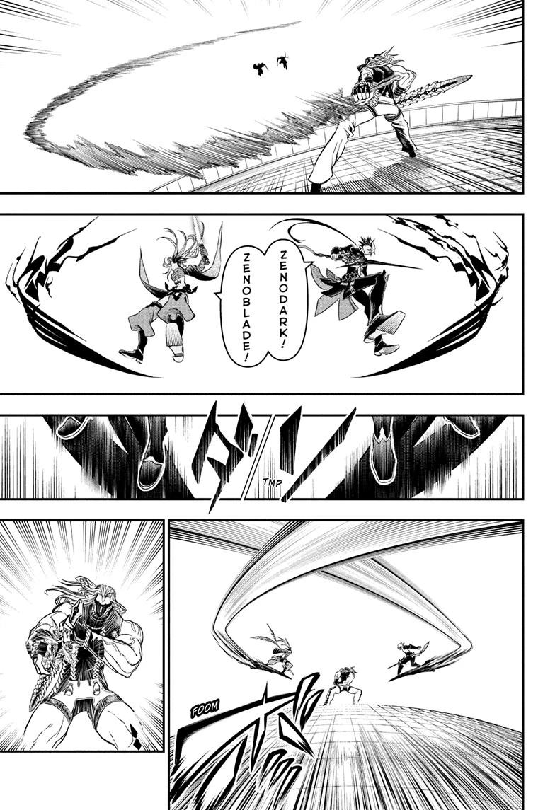 Nue's Exorcist Chapter 143 5