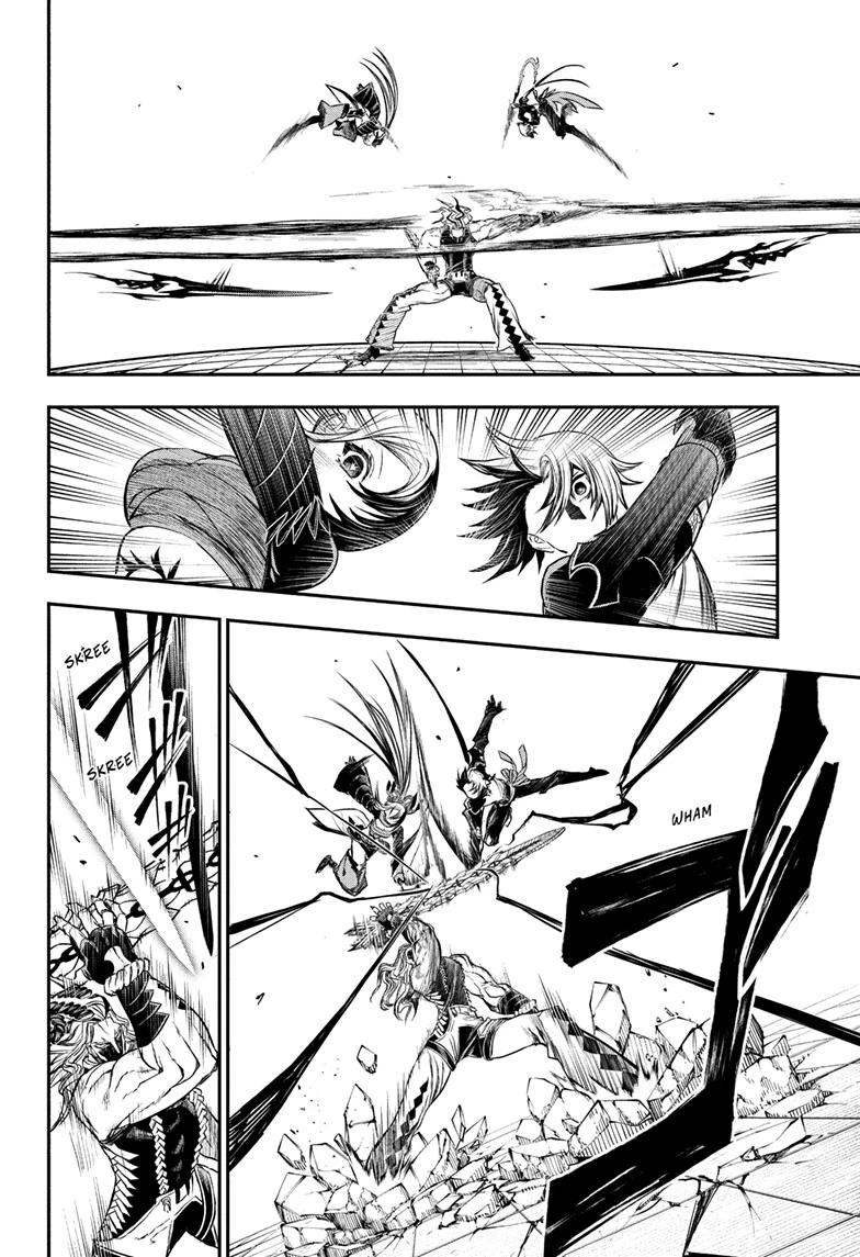 Nue's Exorcist Chapter 143 6