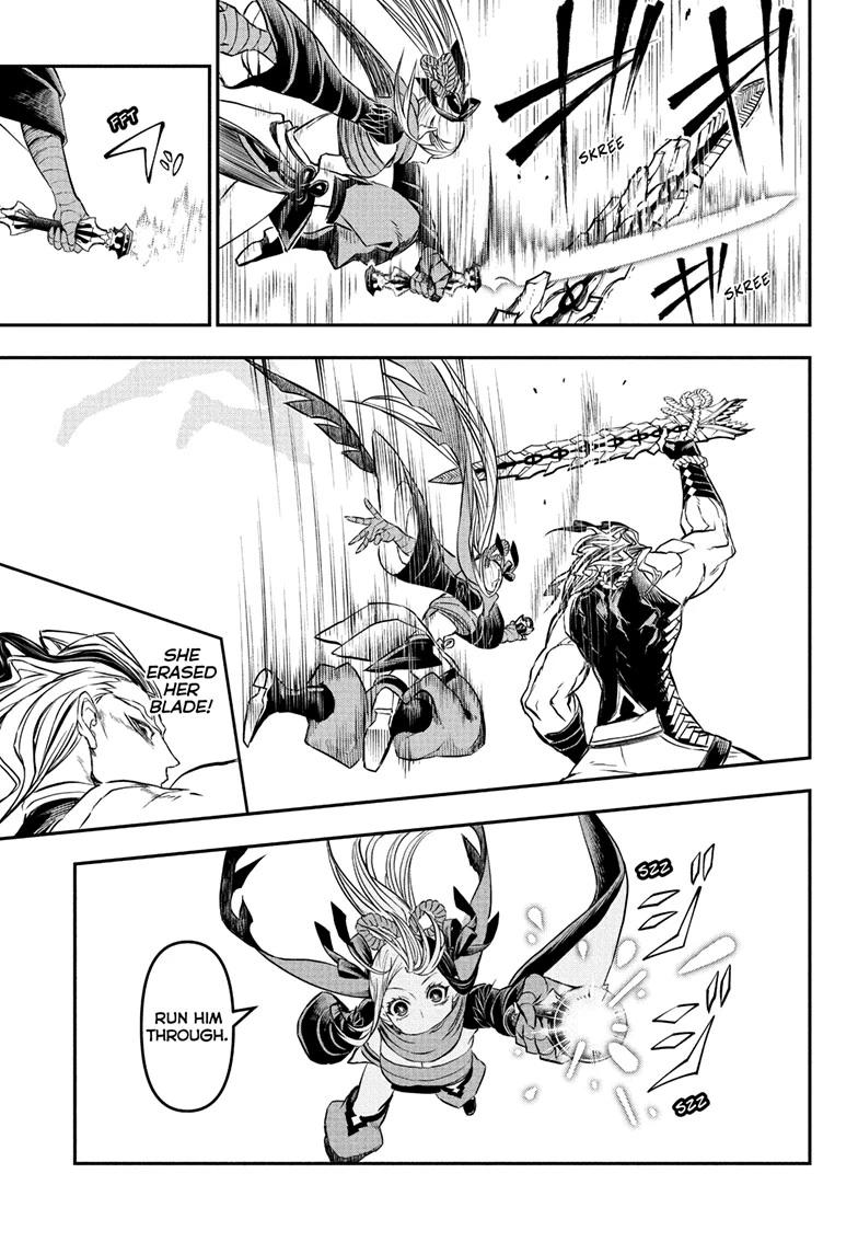 Nue's Exorcist Chapter 143 7