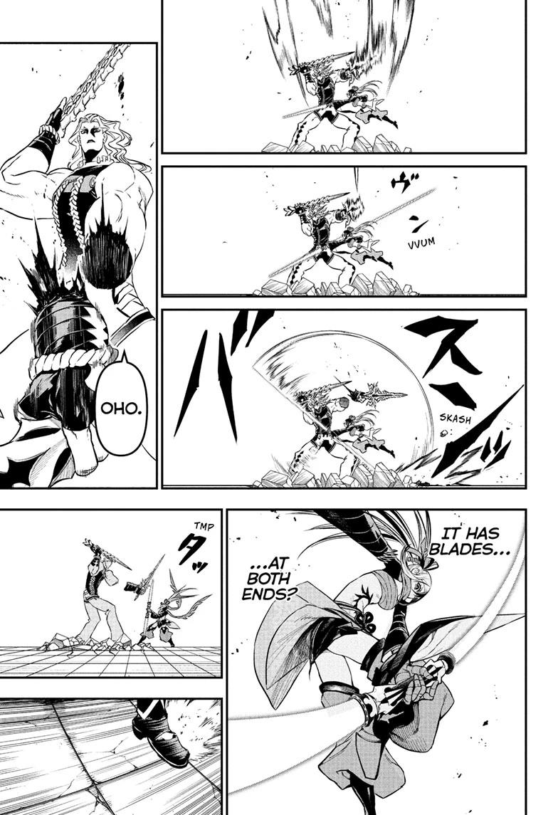 Nue's Exorcist Chapter 143 9