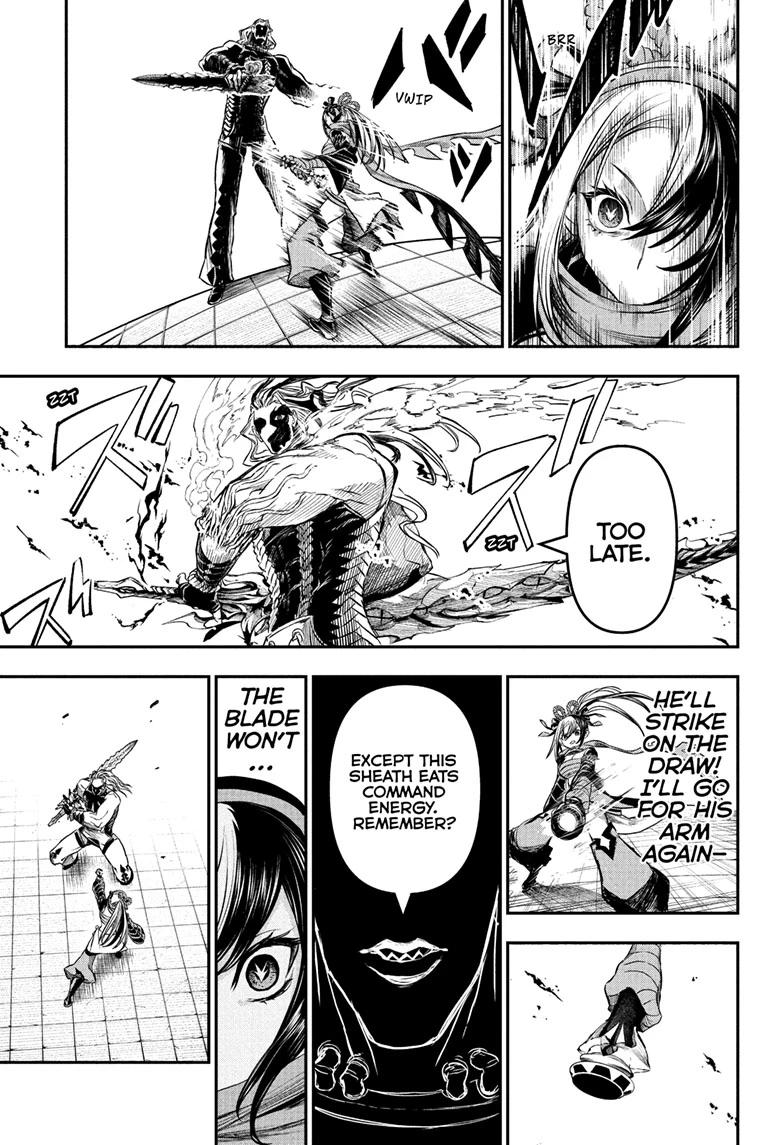 Nue's Exorcist Chapter 143 11