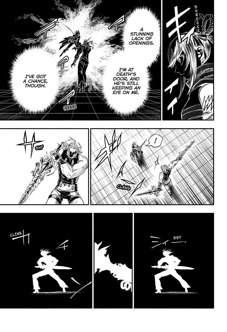 Nue's Exorcist Chapter 143 15