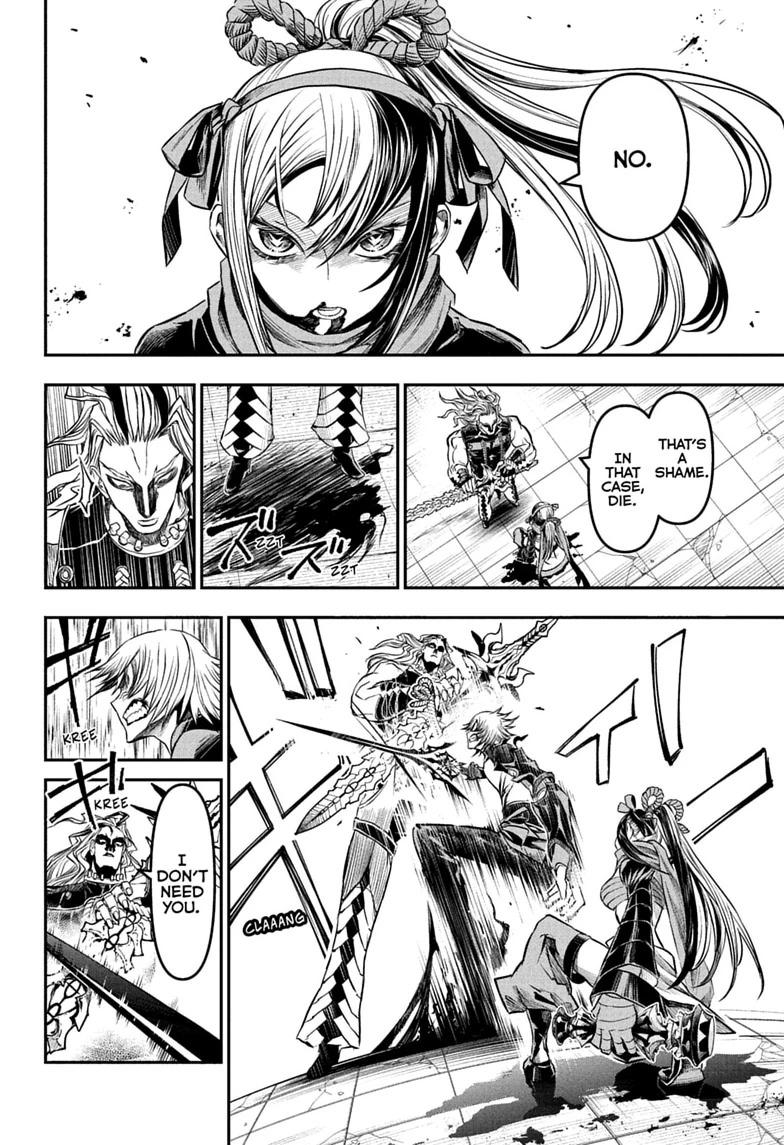Nue's Exorcist Chapter 144 2