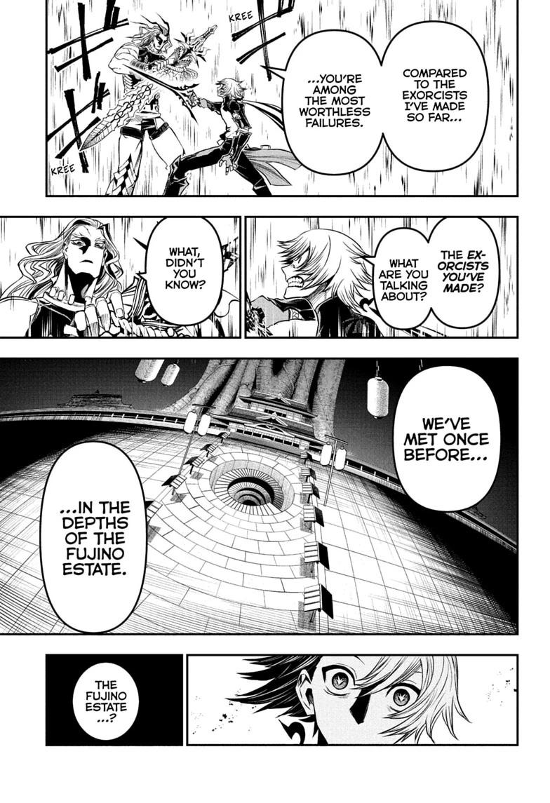 Nue's Exorcist Chapter 144 3