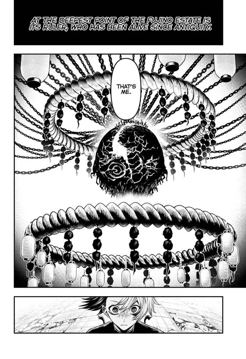 Nue's Exorcist Chapter 144 4