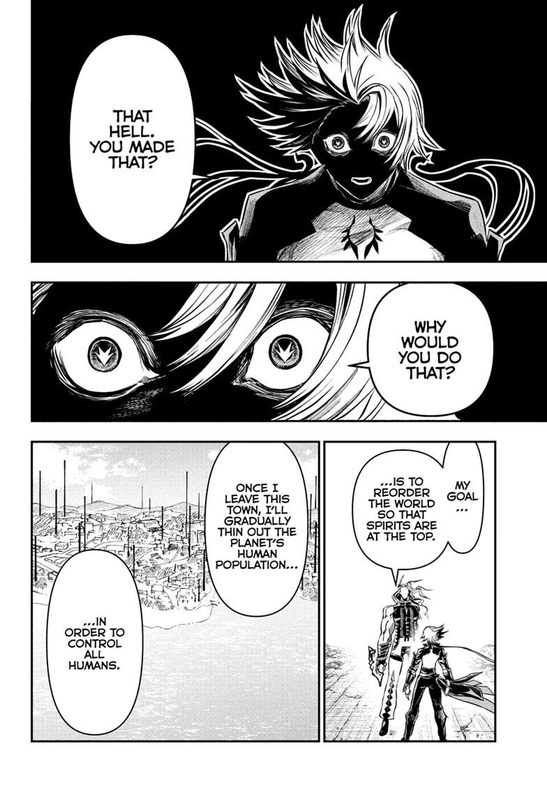 Nue's Exorcist Chapter 144 8