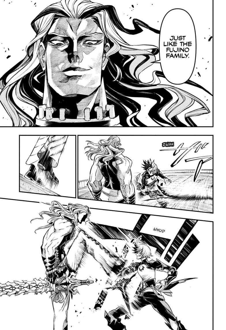 Nue's Exorcist Chapter 144 9