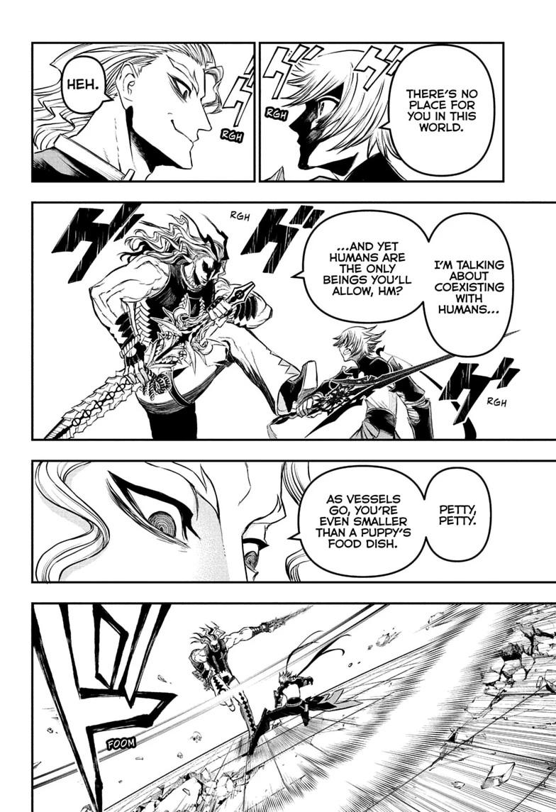 Nue's Exorcist Chapter 144 10