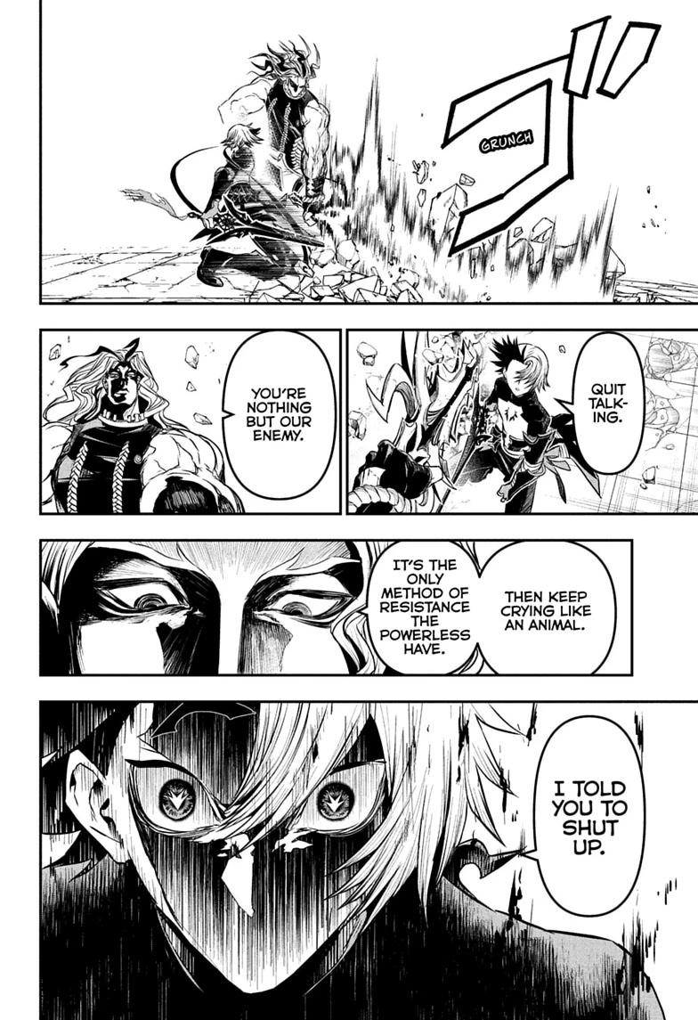 Nue's Exorcist Chapter 144 12