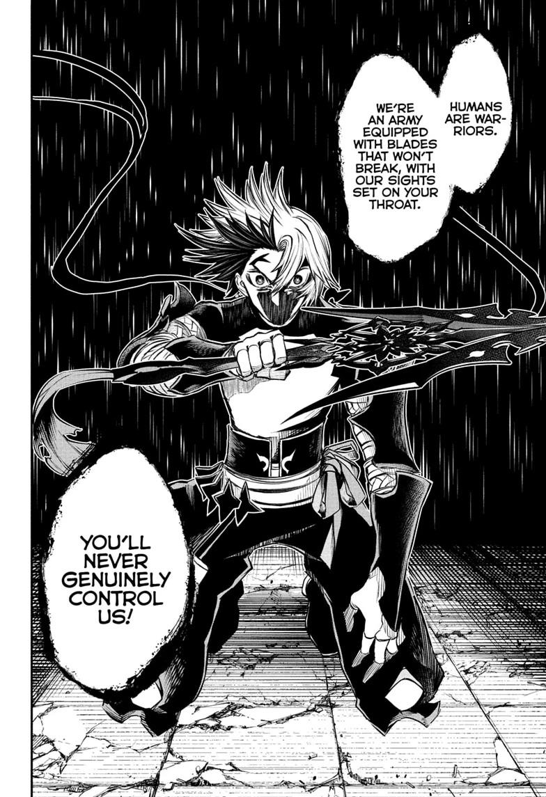 Nue's Exorcist Chapter 144 14