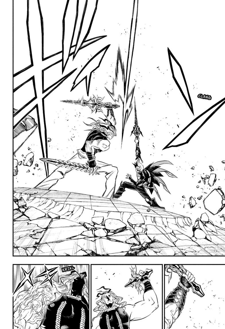 Nue's Exorcist Chapter 144 16