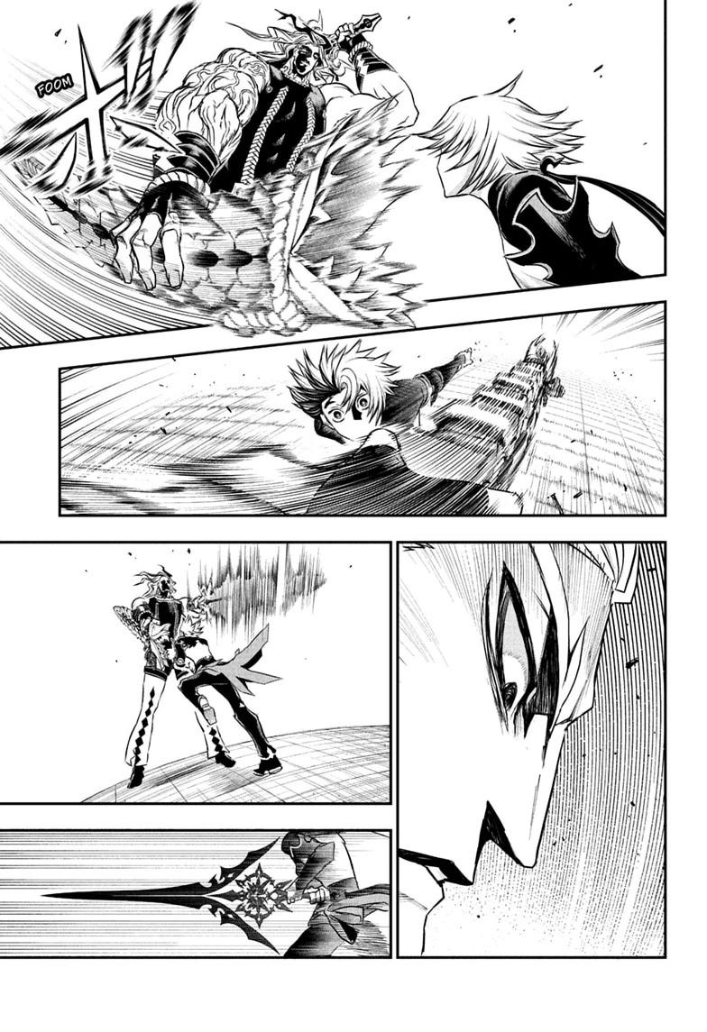 Nue's Exorcist Chapter 144 17