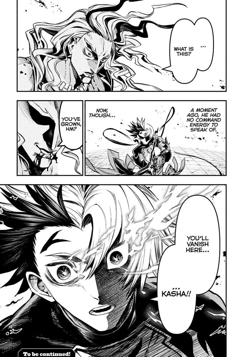Nue's Exorcist Chapter 144 19