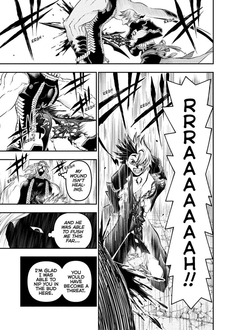 Nue's Exorcist Chapter 145 5