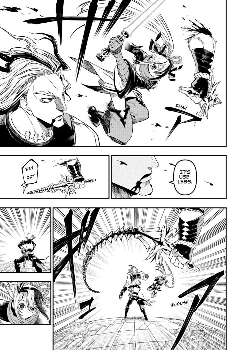 Nue's Exorcist Chapter 145 7