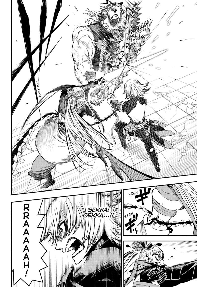 Nue's Exorcist Chapter 145 10