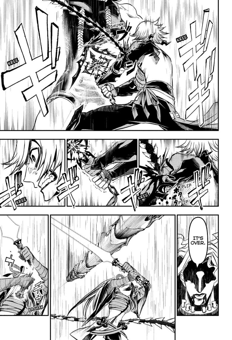 Nue's Exorcist Chapter 145 11
