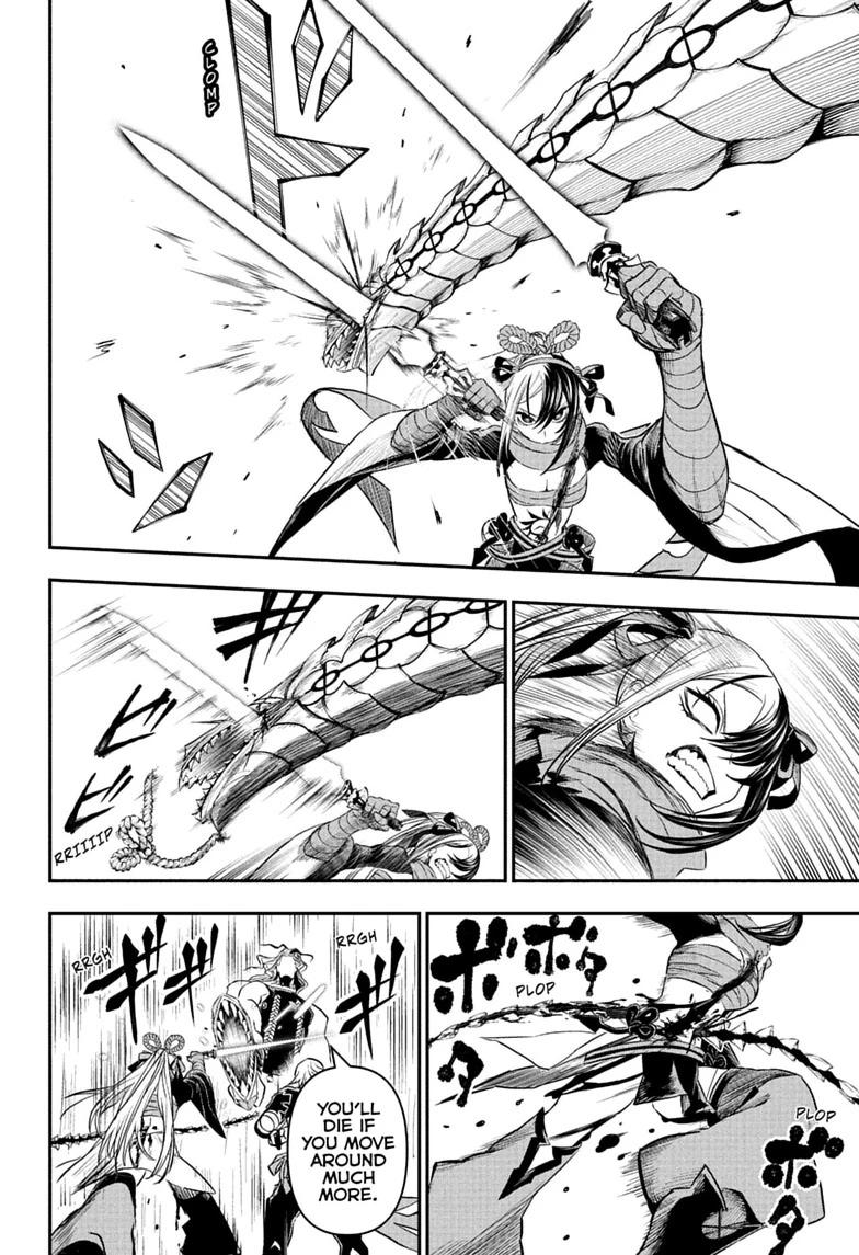 Nue's Exorcist Chapter 145 12