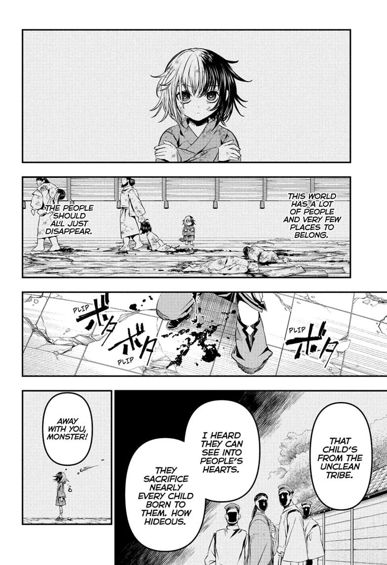 Nue's Exorcist Chapter 145 14