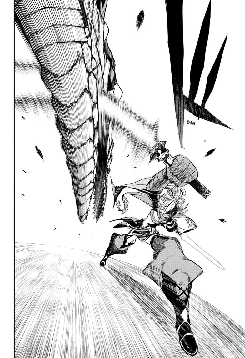 Nue's Exorcist Chapter 145 18