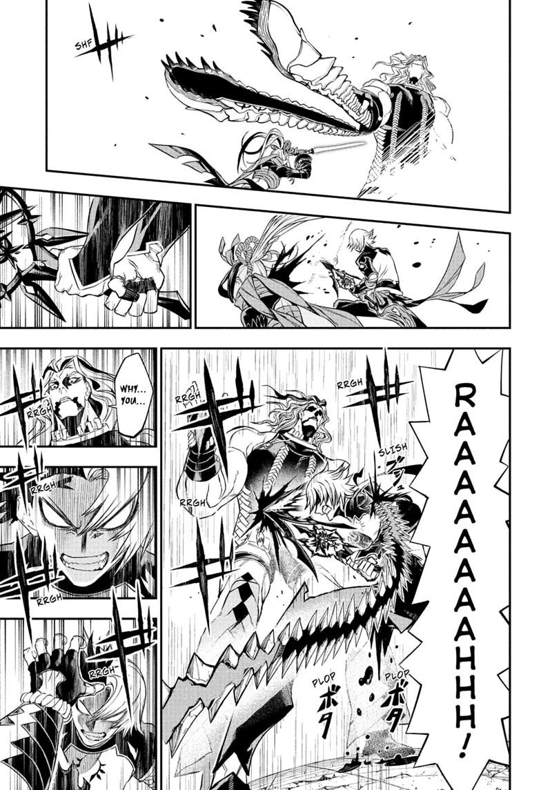 Nue's Exorcist Chapter 145 19