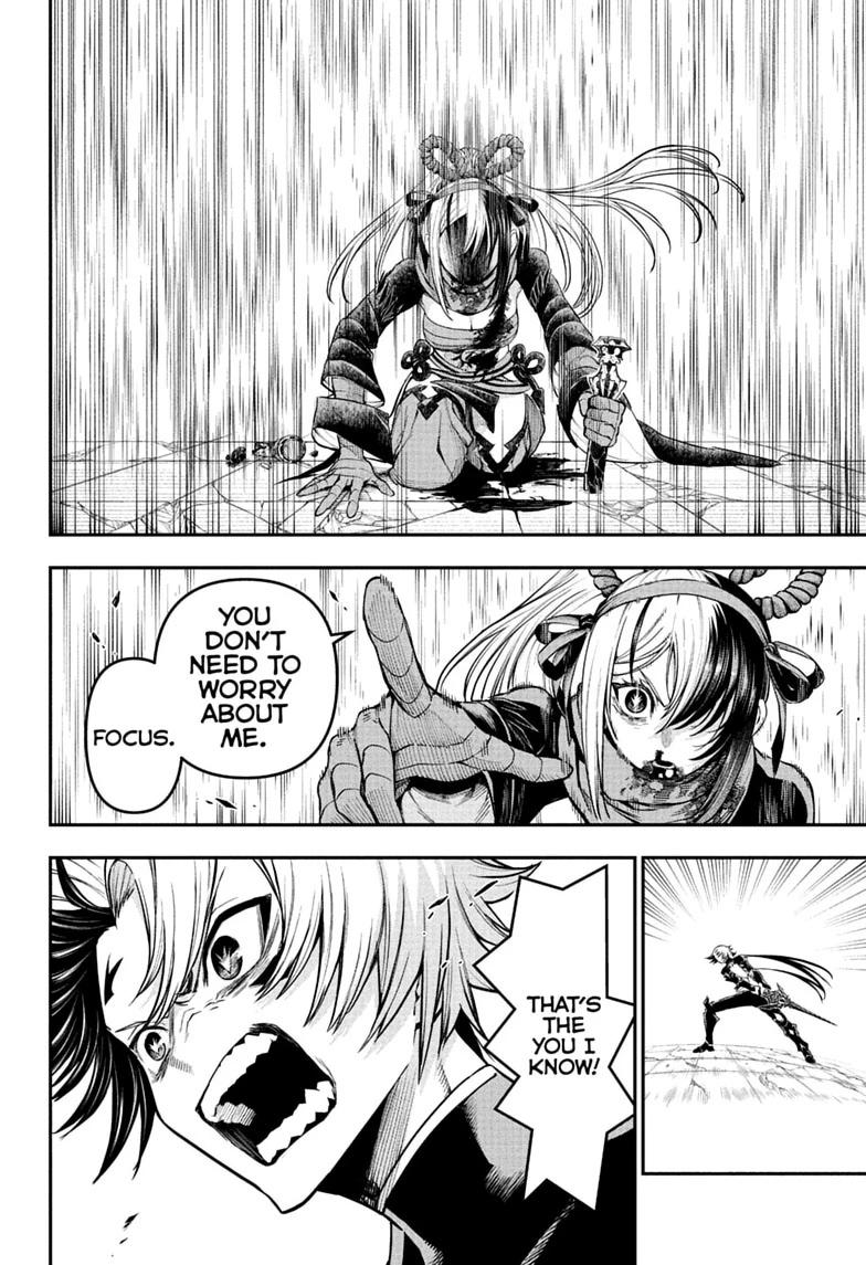 Nue's Exorcist Chapter 146 2