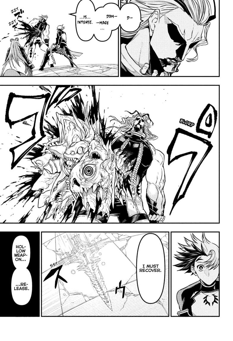 Nue's Exorcist Chapter 146 3