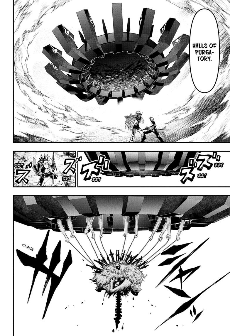 Nue's Exorcist Chapter 146 4