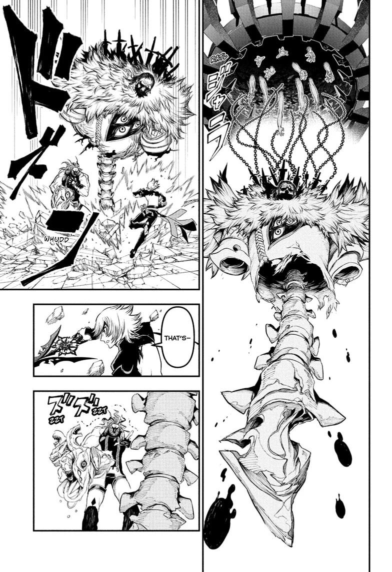 Nue's Exorcist Chapter 146 5