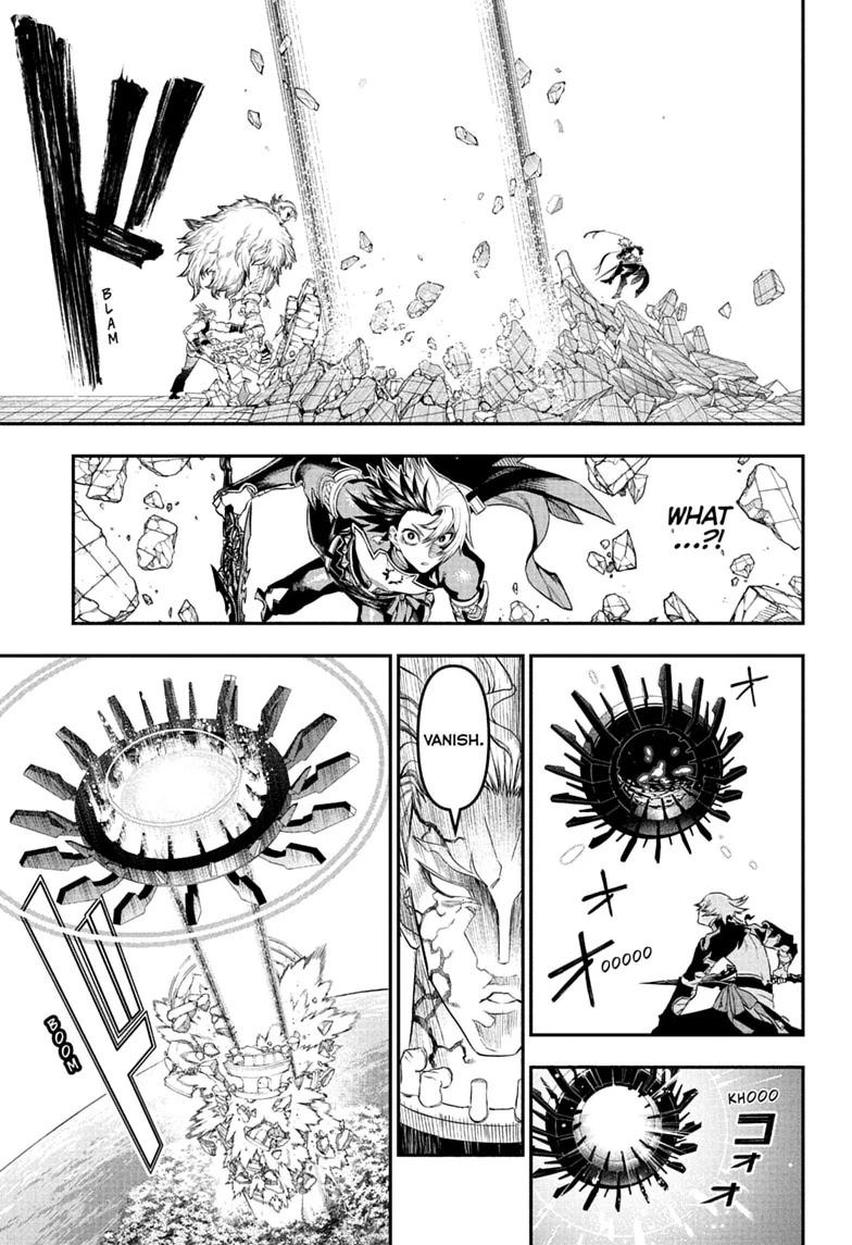 Nue's Exorcist Chapter 146 7