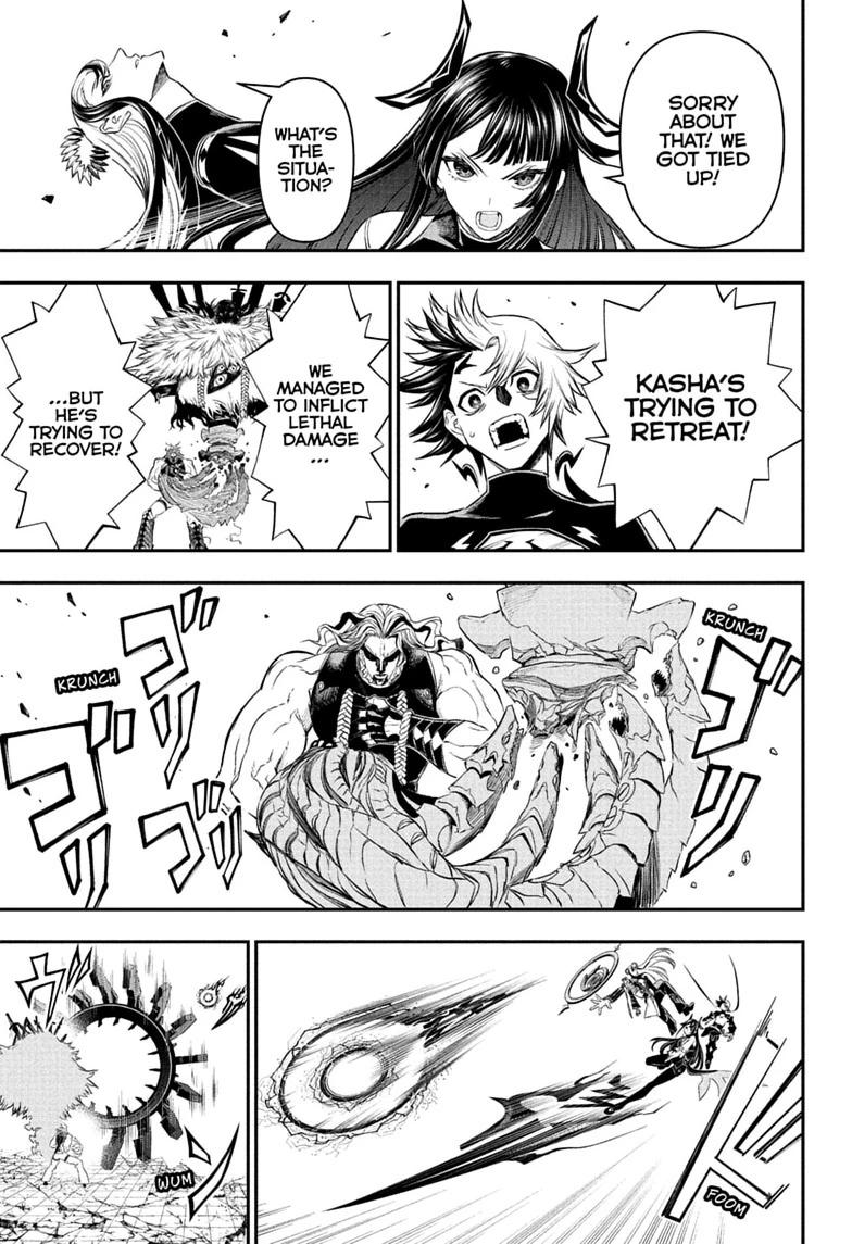 Nue's Exorcist Chapter 146 9