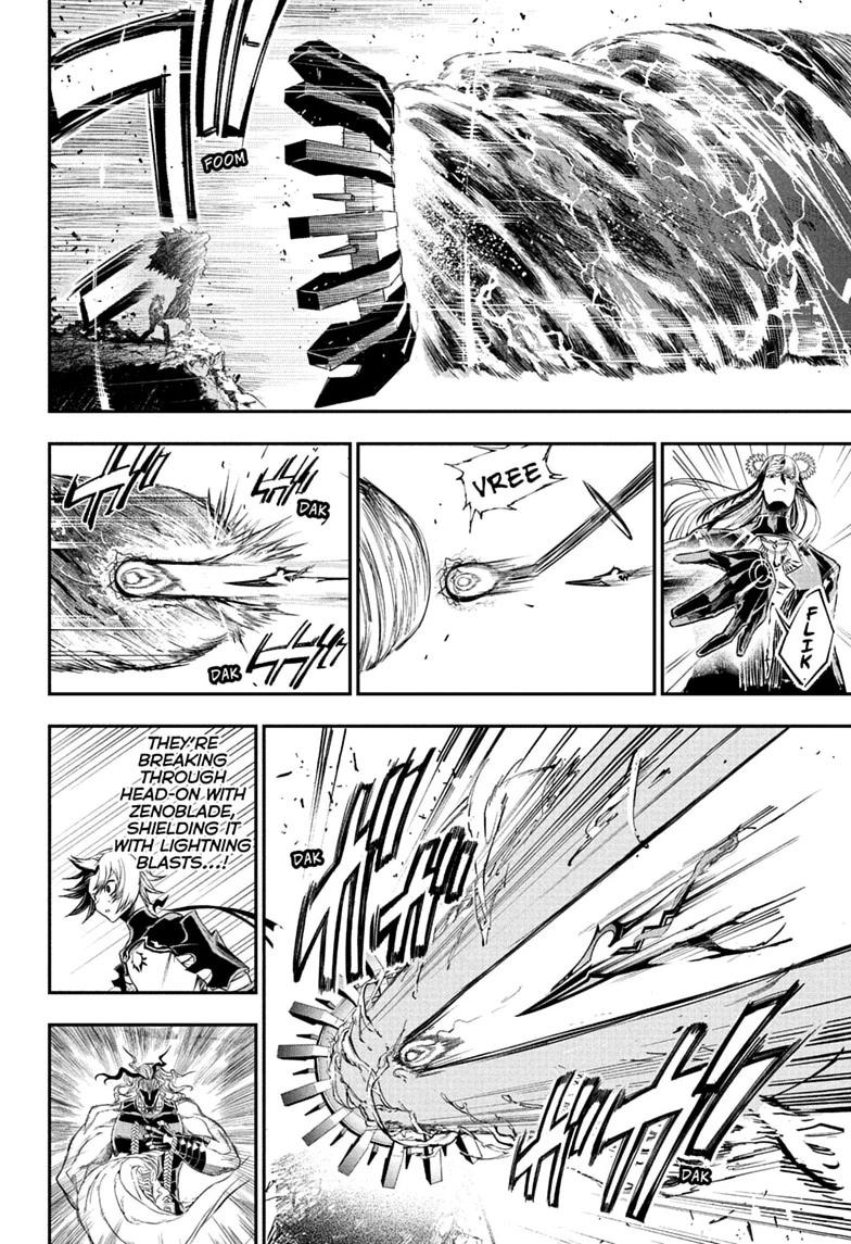 Nue's Exorcist Chapter 146 10