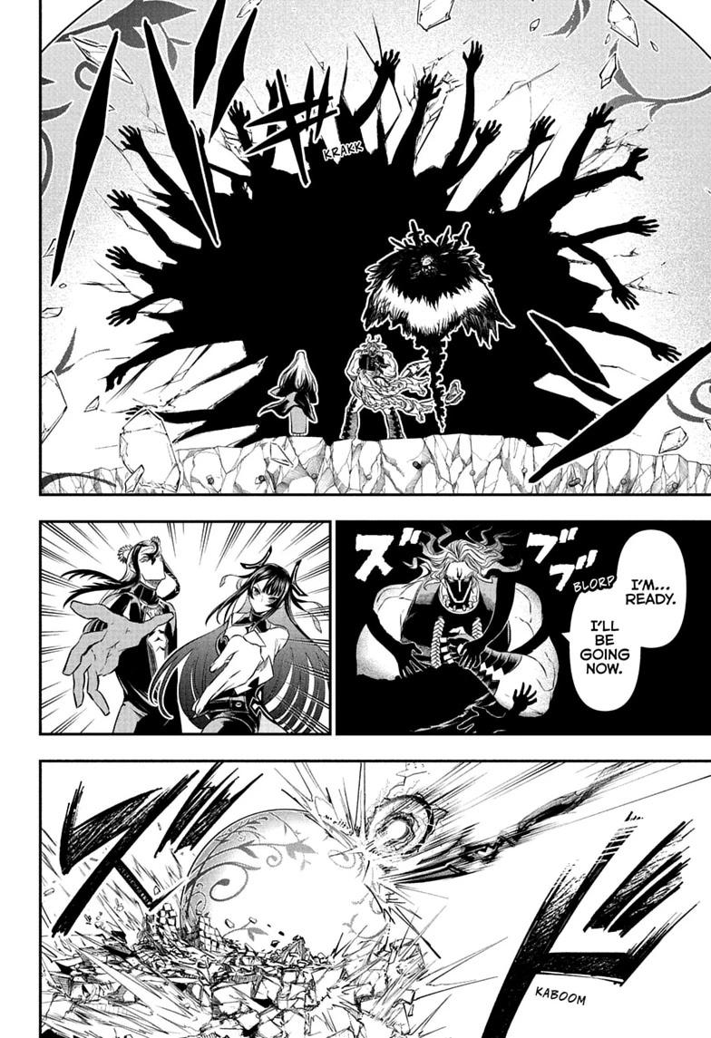 Nue's Exorcist Chapter 146 12