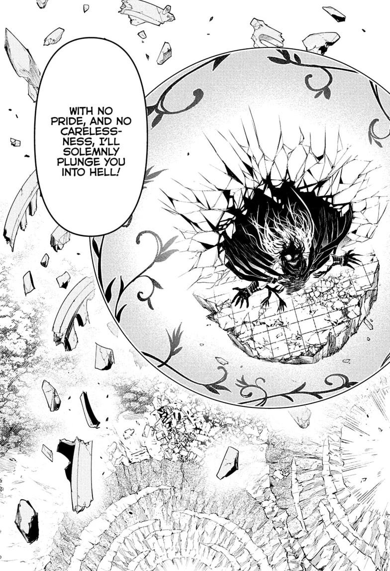 Nue's Exorcist Chapter 146 17