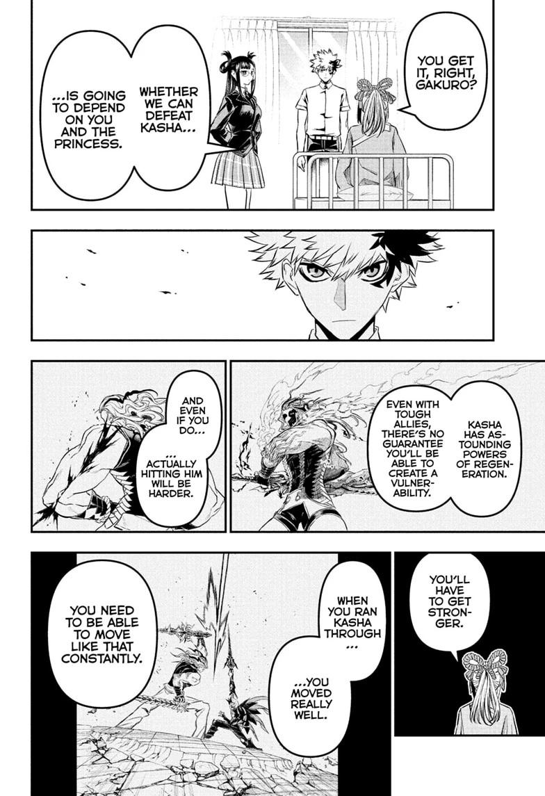 Nue's Exorcist Chapter 147 6