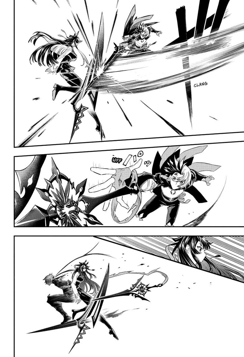 Nue's Exorcist Chapter 147 10
