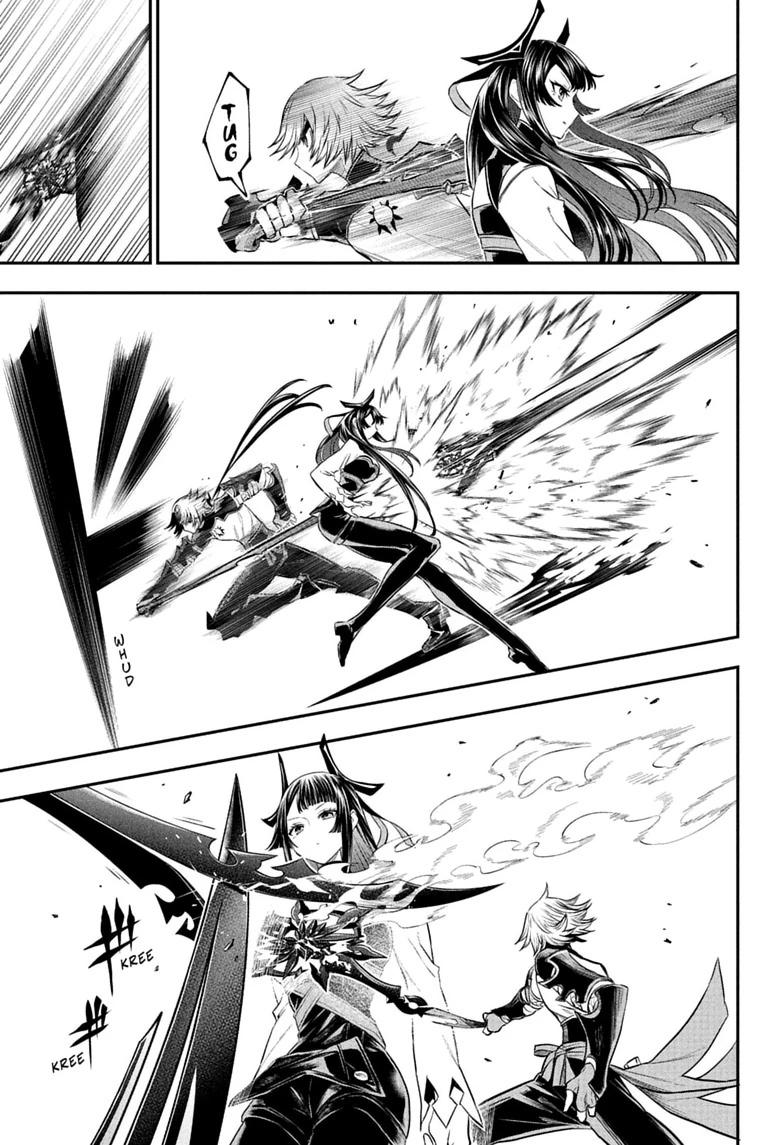 Nue's Exorcist Chapter 147 11