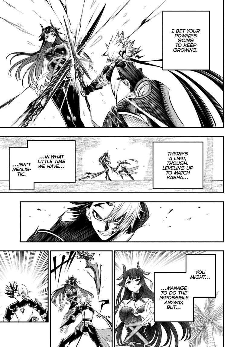 Nue's Exorcist Chapter 147 13