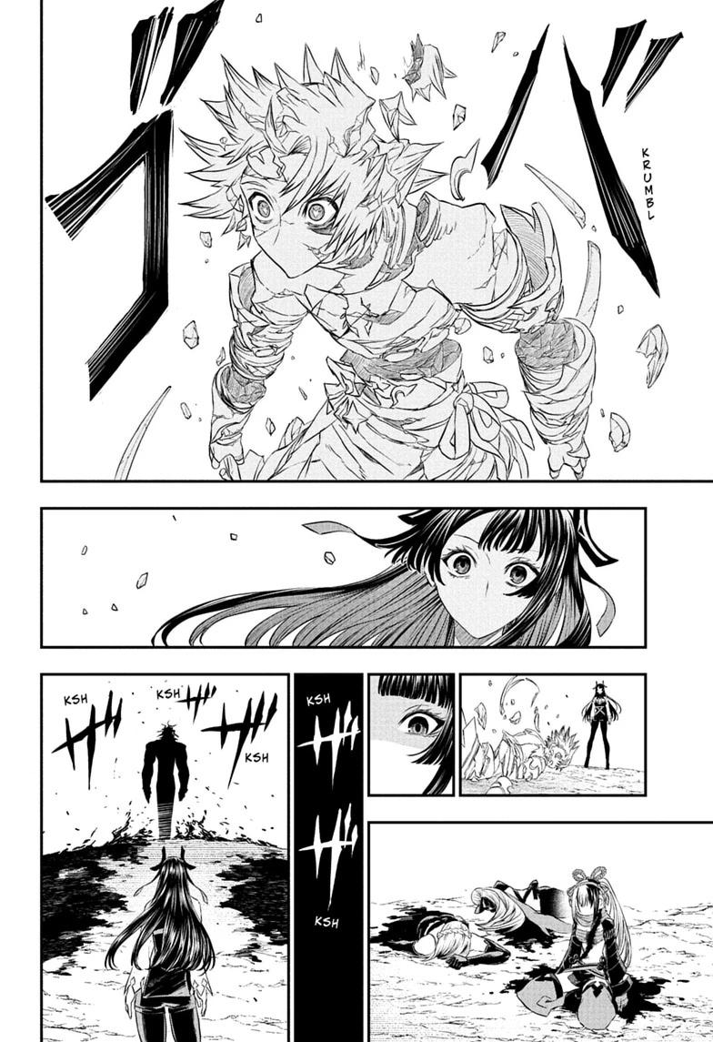 Nue's Exorcist Chapter 147 14