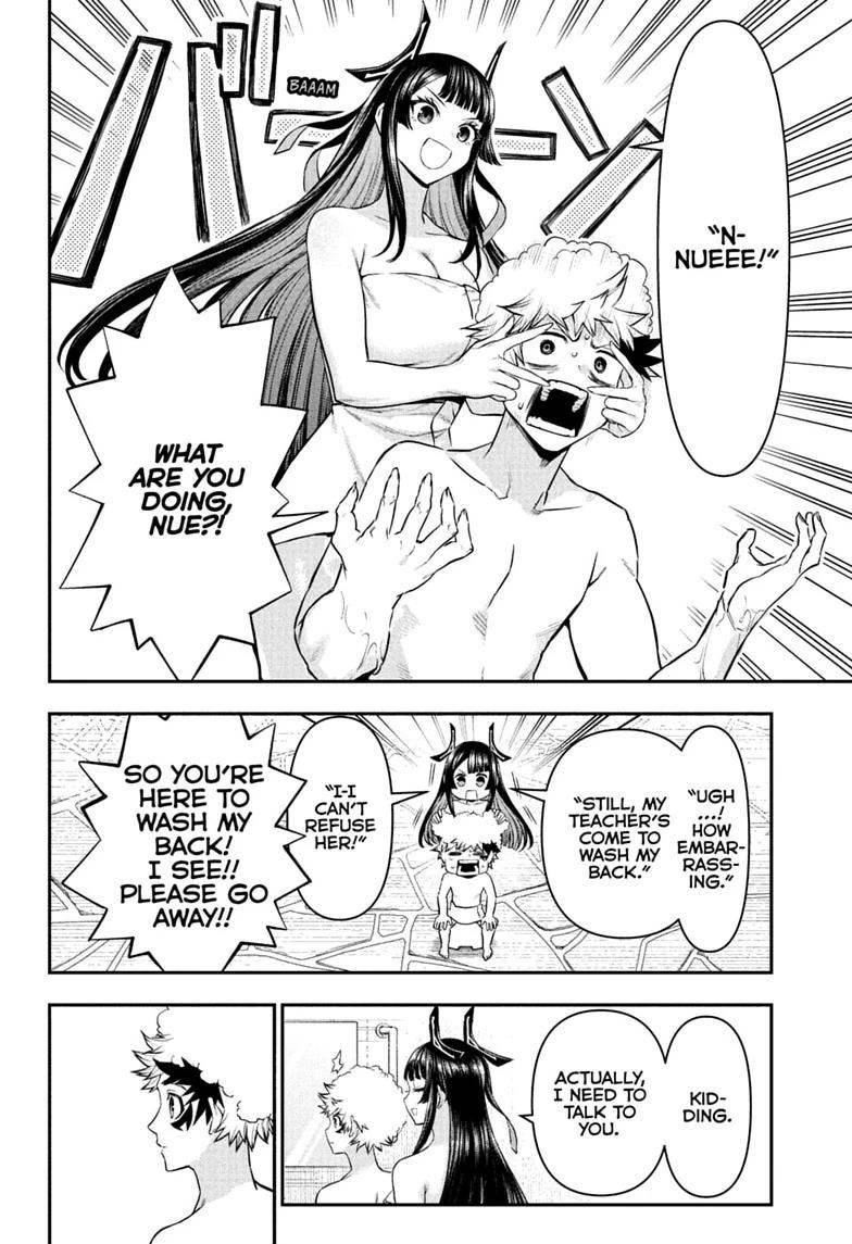 Nue's Exorcist Chapter 147 18