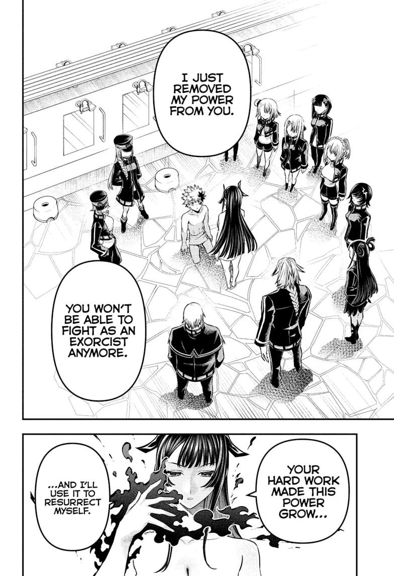Nue's Exorcist Chapter 148 6
