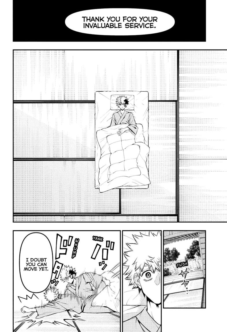 Nue's Exorcist Chapter 148 10