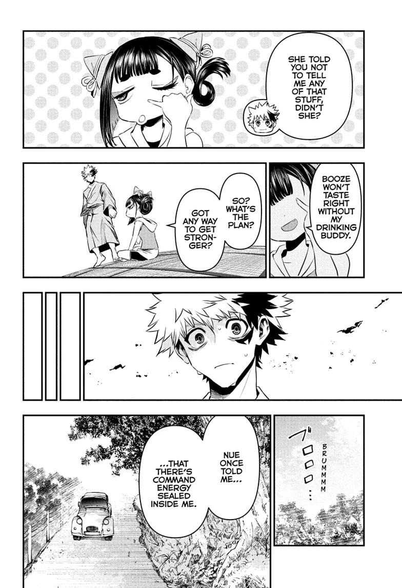 Nue's Exorcist Chapter 148 18