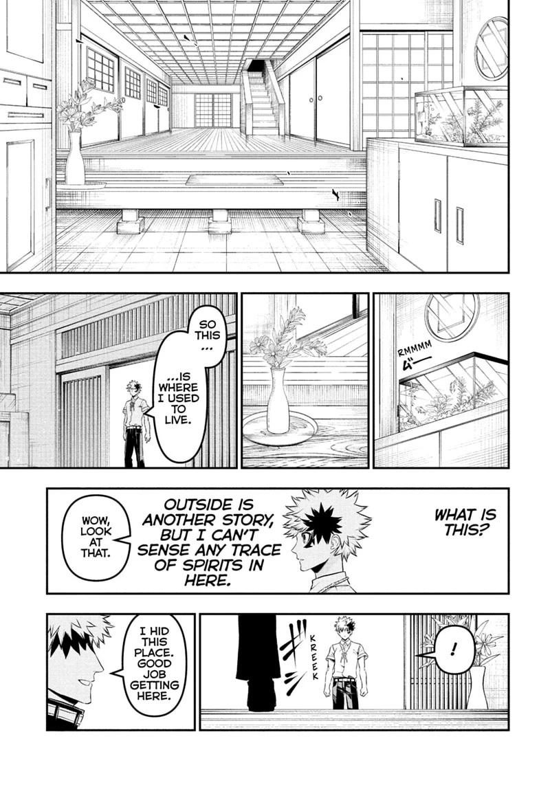 Nue's Exorcist Chapter 149 3