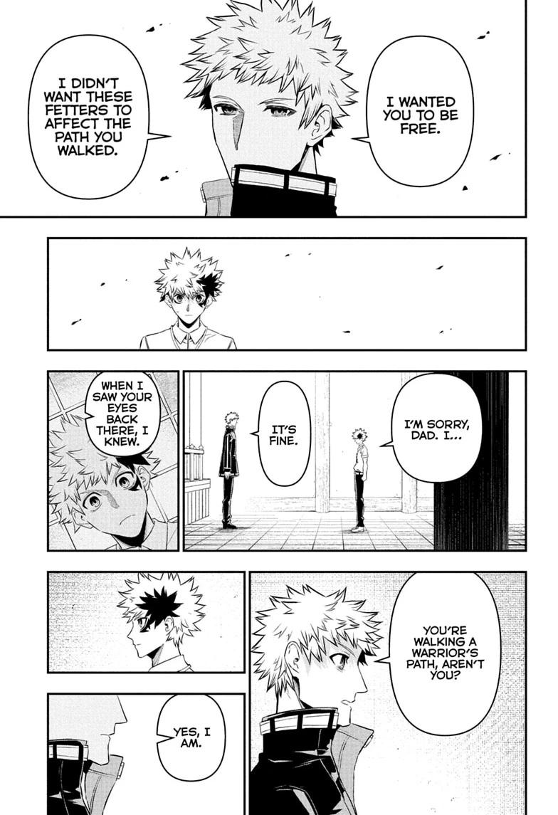 Nue's Exorcist Chapter 149 9