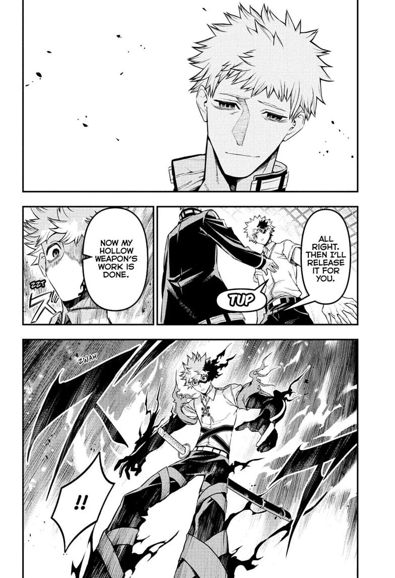 Nue's Exorcist Chapter 149 10