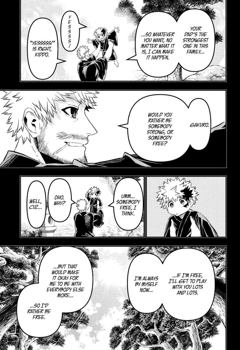 Nue's Exorcist Chapter 149 13