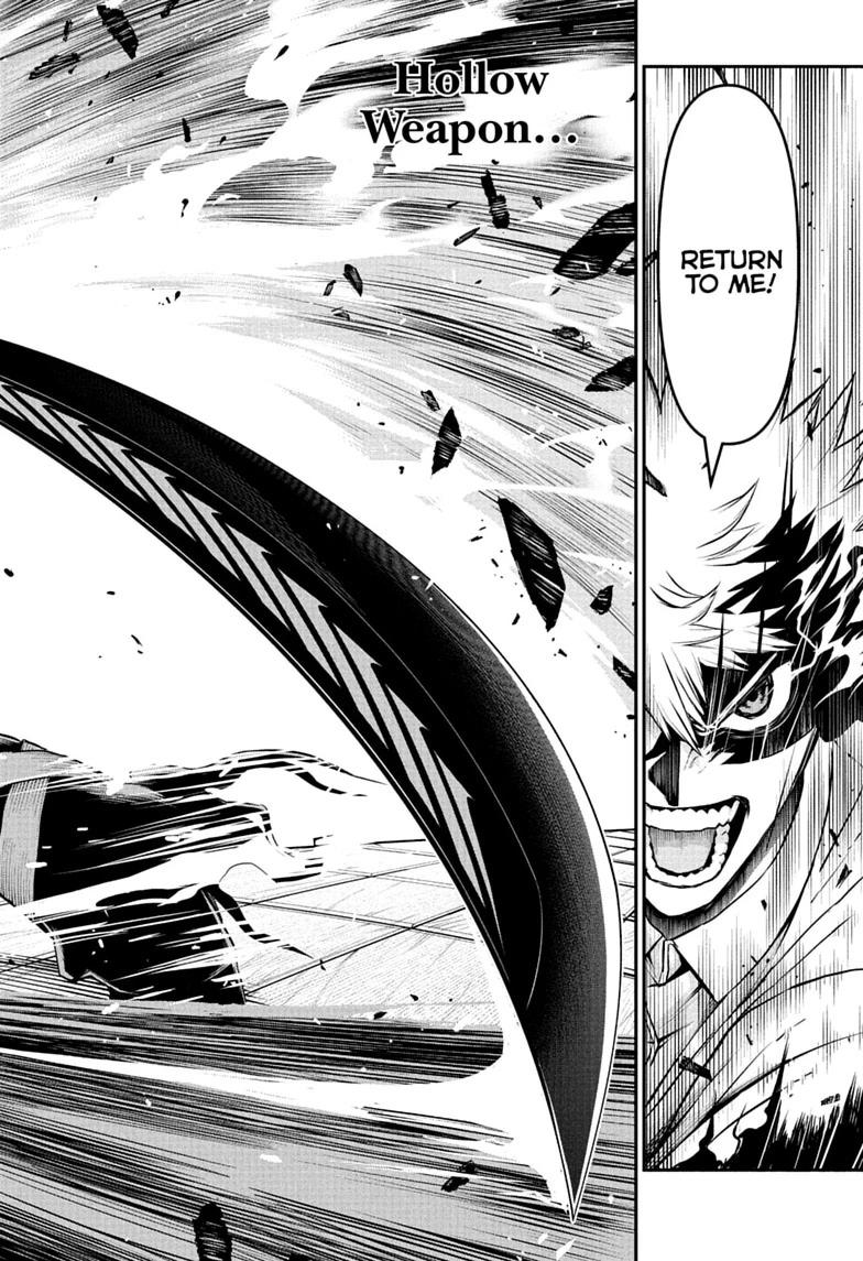 Nue's Exorcist Chapter 149 18