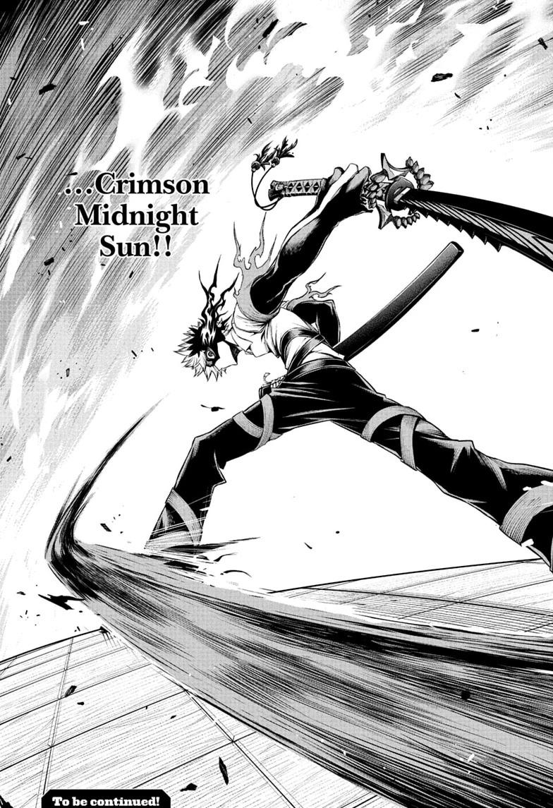 Nue's Exorcist Chapter 149 19