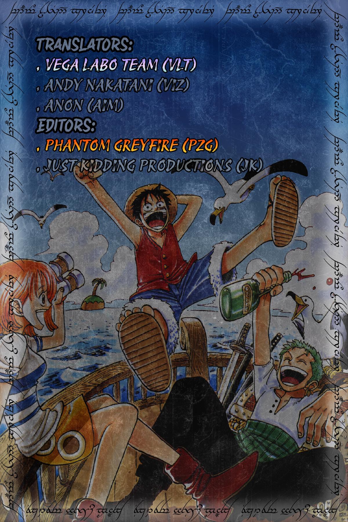 One Piece (Color) Chapter 8 23